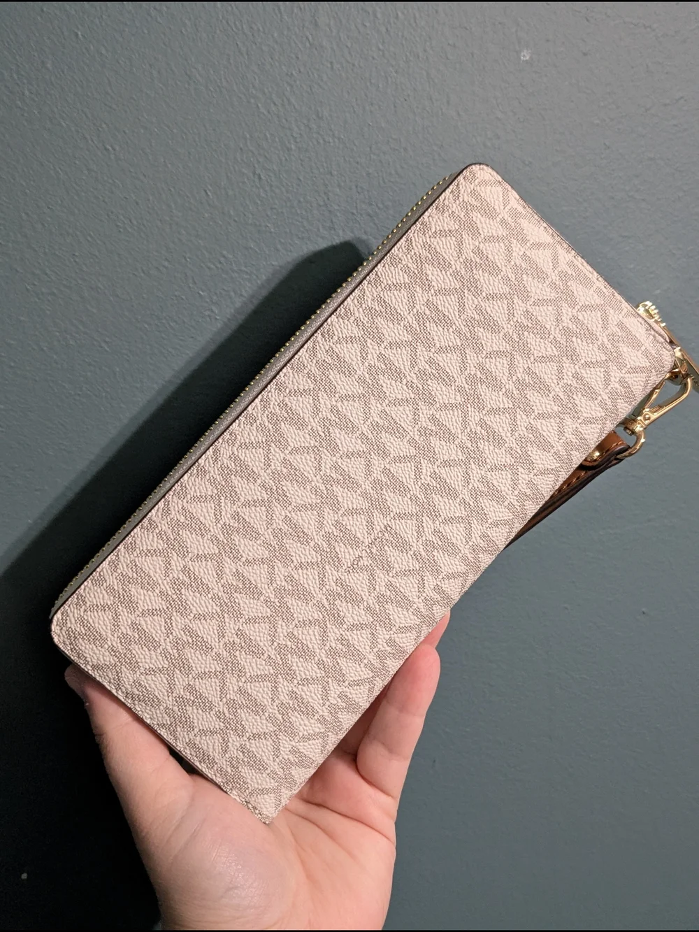 Michael Kors Jet Set Large Continental Wallet